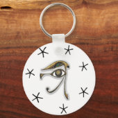 Utchat – 保護のamulet キーホルダー (正面)