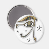 Utchat – 保護のamulet マグネット (正面/裏面)
