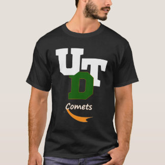 Utd Cometsの学生 Tシャツ