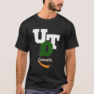 Utd Cometsの学生 Tシャツ