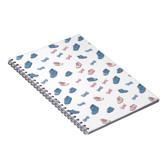 ute & Colorful Notes ノートブック (右側)