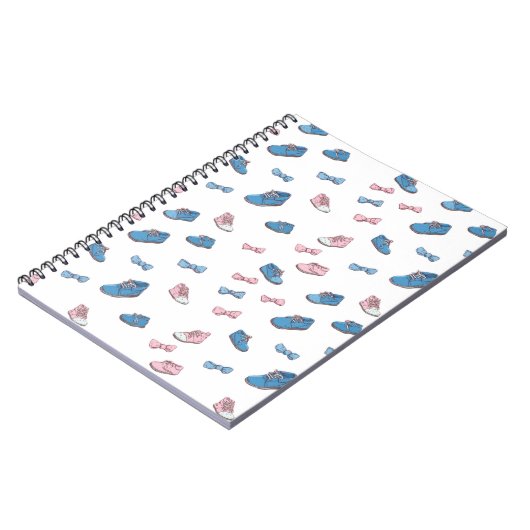 ute & Colorful Notes ノートブック (左側)