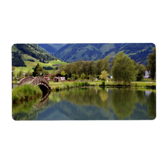 Utendorfer関連項目 ラベル (正面)