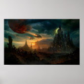 Utherworlds: Sosheskaz秋 ポスター (正面)