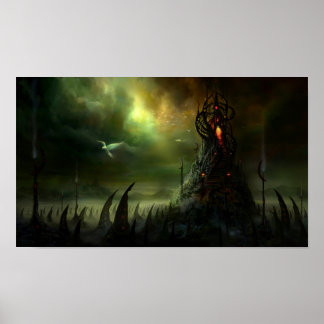 Utherworlds: Where Hazing Roam ポスター