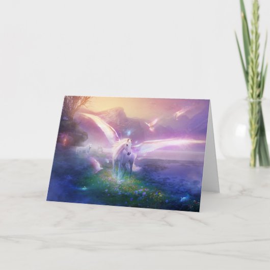 Utherworlds: winterdawn カード (正面)