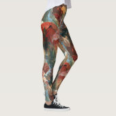 Utileアルフォンス・ミュシャ1903年のLefevre レギンス (右)