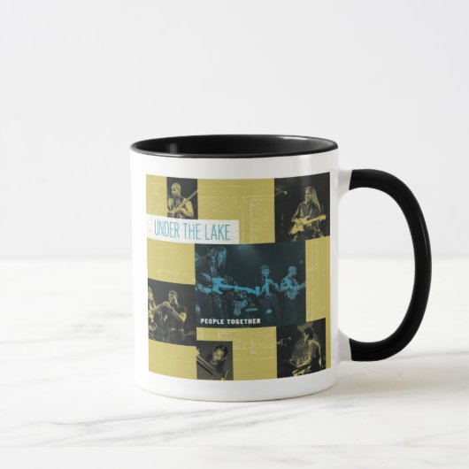UTL Mug2 マグカップ (右)