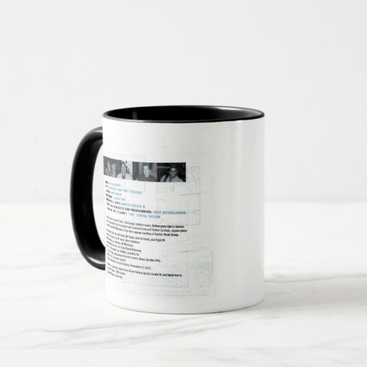 UTL Mug2 マグカップ (正面左)
