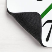 Utopie paix マウスパッド (コーナー)