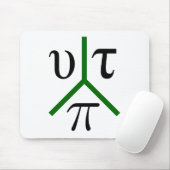 Utopie paix マウスパッド (マウス)