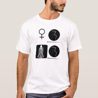 utot -大気および宇宙空間の屁のためのフィリピン人の単語 tシャツ