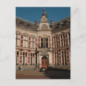 Utrechtのオランダアーキテクチクールャ ポストカード (正面)