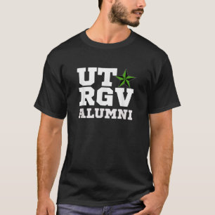 UTRGV卒業生Tシャツ Tシャツ