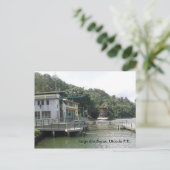 utuadosbocas2009 (12)、Lago dos Bocas、Utuado... ポストカード (スタンド正面)