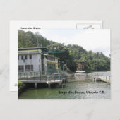 utuadosbocas2009 (12)、Lago dos Bocas、Utuado... ポストカード (正面/裏面)