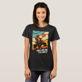 UTVダートオフロードSXSレーシングカー取り出してpl Tシャツ (正面フル)