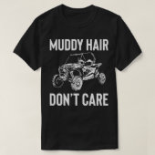 UTV Gift Muddy Hair Don't SS SSV Gift Tシャツ (デザイン正面)