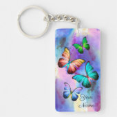 Utvaerderingsmeddelande ferおよびningsfrisk Blommmigt キーホルダー (正面)