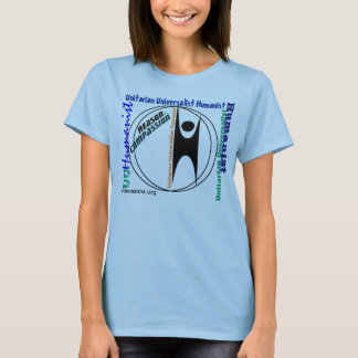 UUのヒューマニスト Tシャツ