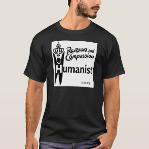 UUのヒューマニスト Tシャツ