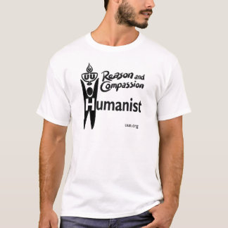 UUのヒューマニスト Tシャツ