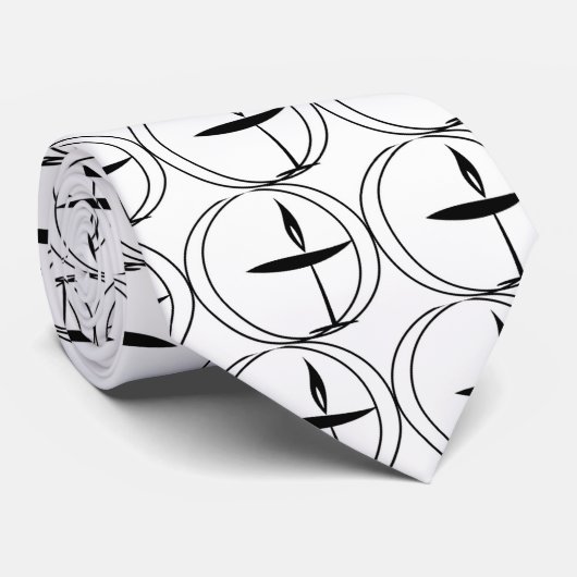 UUの聖餐杯のタイ ネクタイ (ロール)