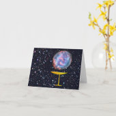 UUの聖餐杯の至カード カード (黄色い花)