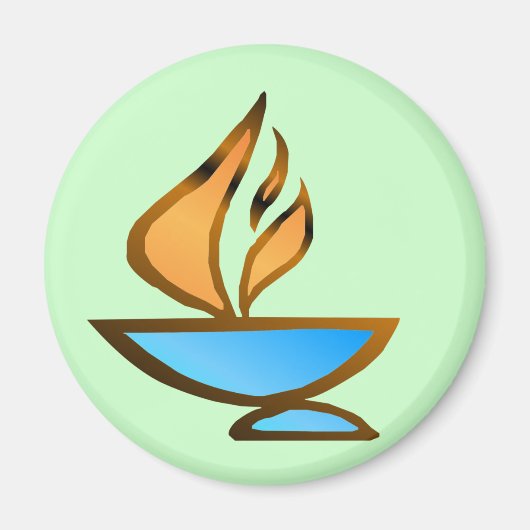 UUアリス01 マグネット (正面)