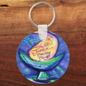 UUアリス.jpg キーホルダー (正面)