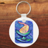 UU Chalice.jpg キーホルダー (正面)