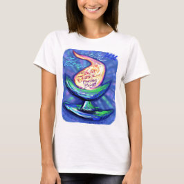 UU Chalice.jpg Tシャツ