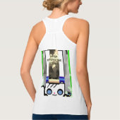 uuapタンクトップ タンクトップ (裏面)