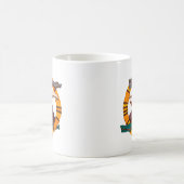 UUSSの聖餐杯、ユニテリアンのUniversalist、UUの聖餐杯、 コーヒーマグカップ (中央)