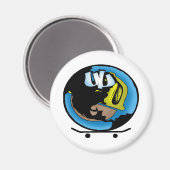 UUWorld マグネット (正面/裏面)