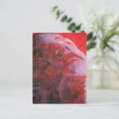 UVヘッド2001 ポストカード (スタンド正面)