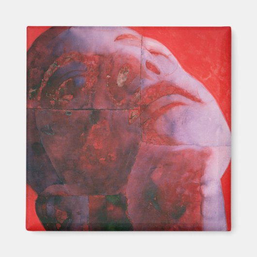 UVヘッド2001 マグネット (正面)