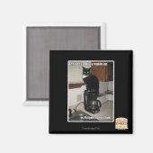 uv最高のが発生する マグネット (正面/裏面)