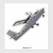 UV-18ツインオッター シール (シート)