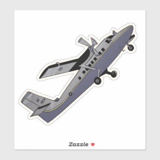 UV-18ツインオッター シール (シート)