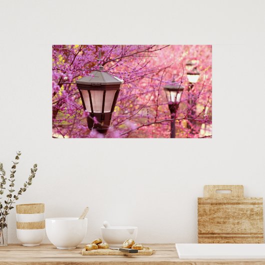 UVAのランプ ポスター (キッチン)