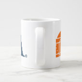 UVA ジャンボコーヒーマグカップ (裏面)