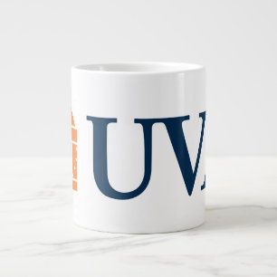 UVA ジャンボコーヒーマグカップ