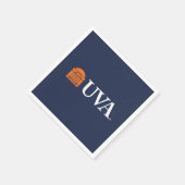 UVA スタンダードカクテルナプキン (角)