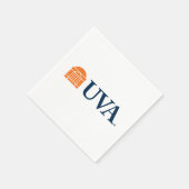 UVA スタンダードカクテルナプキン (角)