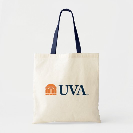 UVA トートバッグ (正面)