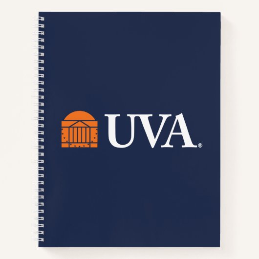 UVA ノートブック (正面)