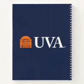 UVA ノートブック (裏面)