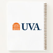 UVA ノートブック (裏面)