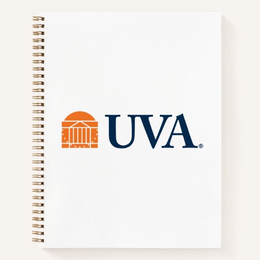 UVA ノートブック (正面)